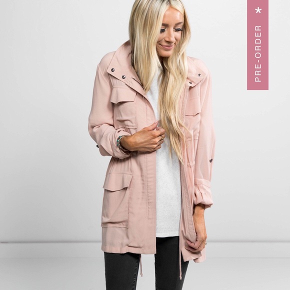 Shop Stevie Jackets & Blazers - 🛍Ashton Mauve Jacket🛍